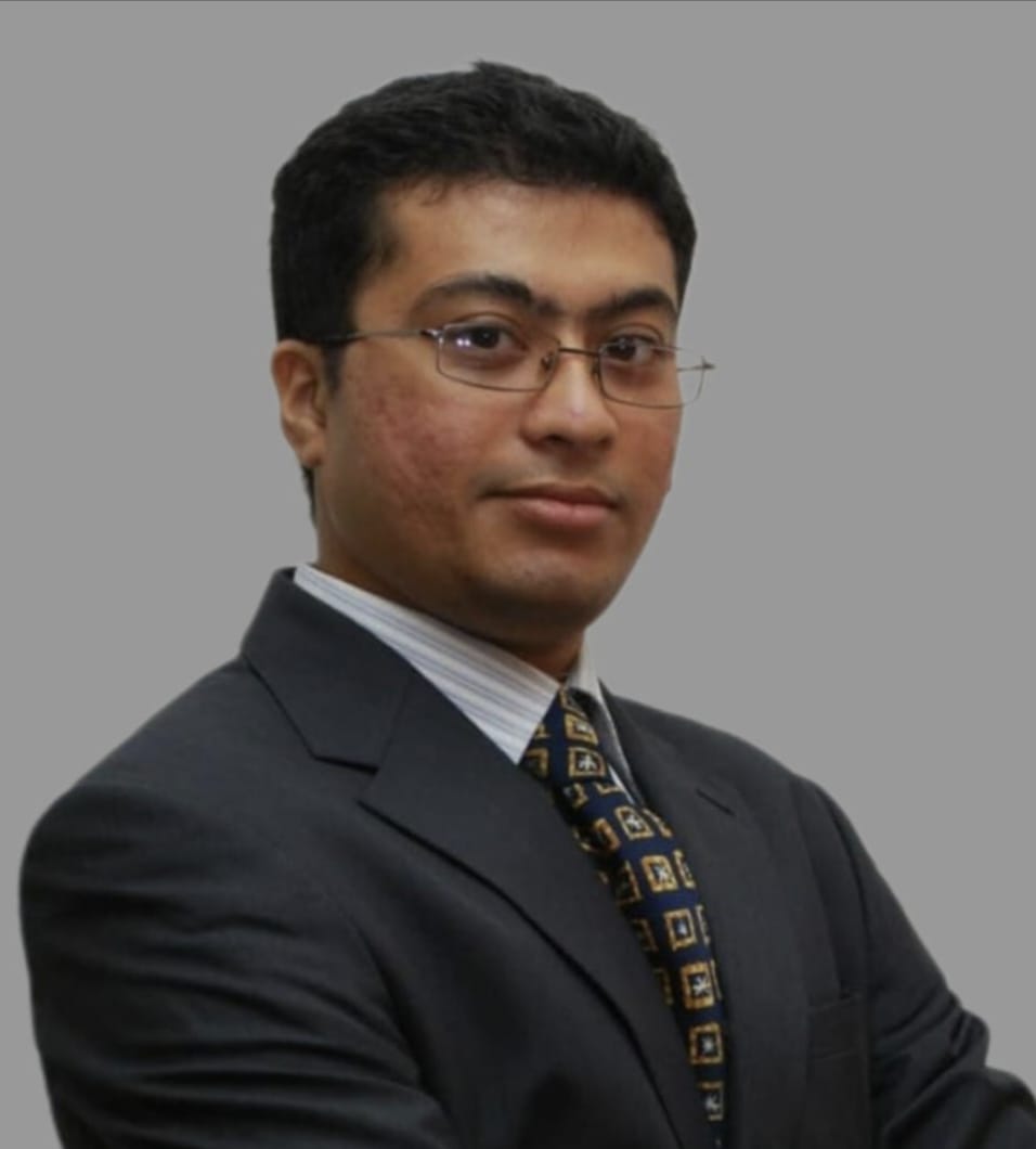 Dr. Aravind